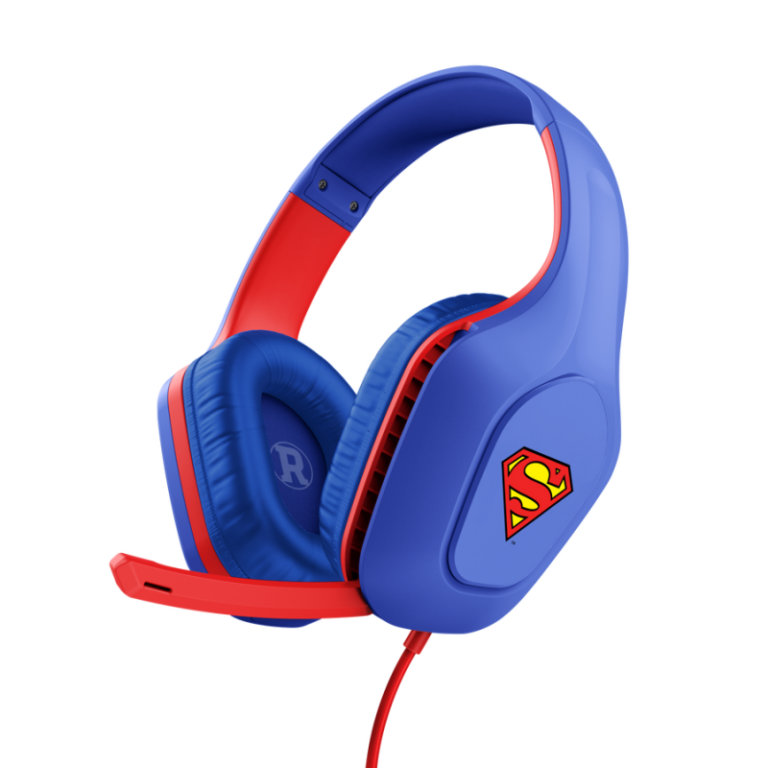 Casti Gaming Head-band Trust GXT 415SM Zirox