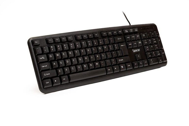 Tastatura SPACER SPKB-S62