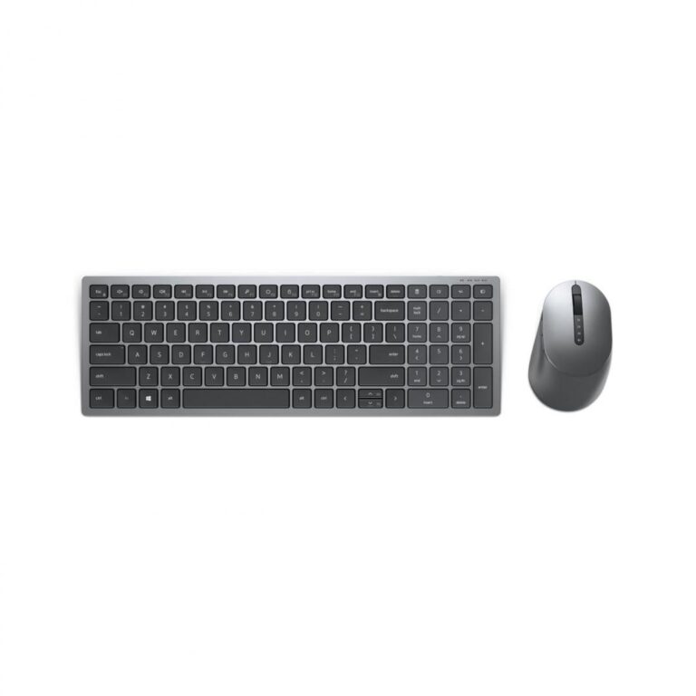 Kit Wireless tastatura si mouse Dell KM7120W