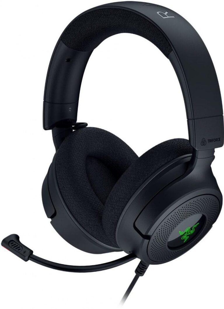 Casti Gaming Head-band Razer Kraken V4 X