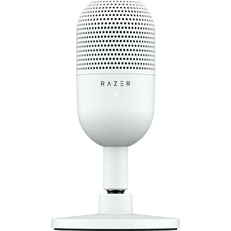 Microfon Razer Seiren V3 Mini White