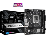 Placa de bază ASRock H610M-H2/M.2 D5 LGA1700