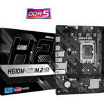 Placa de bază ASRock H610M-H2/M.2 D5 LGA1700