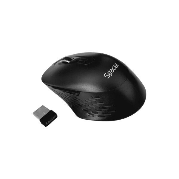Mouse Wireless SPACER SPMO-WS02-BT