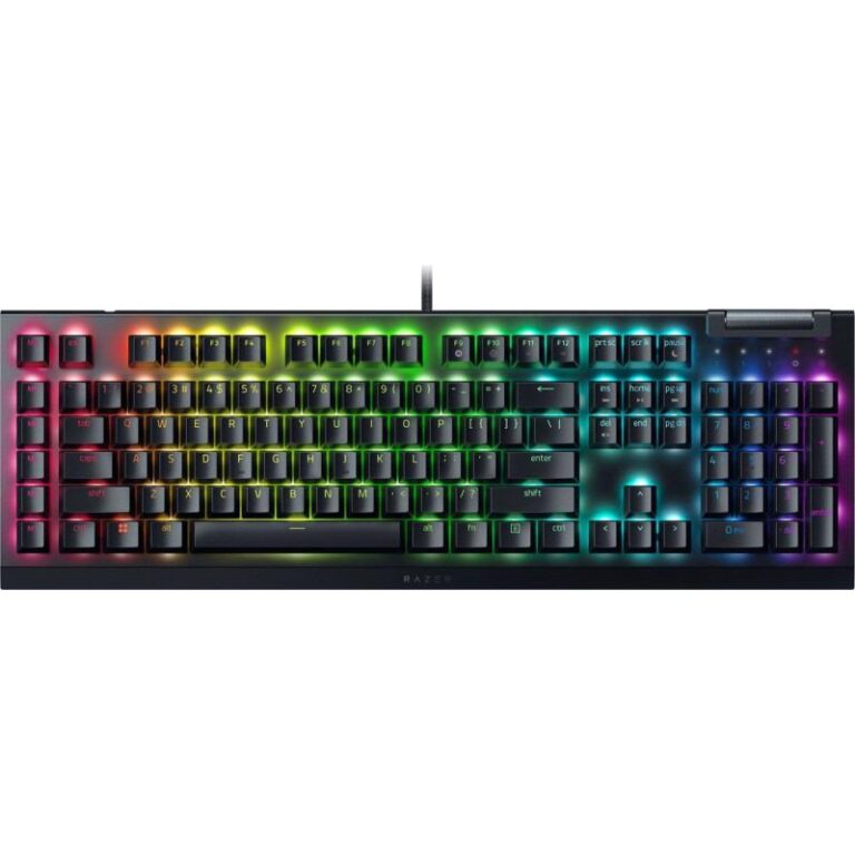 Tastatura Mecanica Gaming Razer BlackWidow V4 X