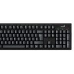 Kit wireless tastatura si mouse Genius KM-8101