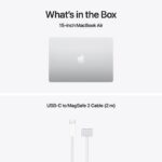 MacBook Air 15.3" Retina/Apple M5 (CPU 10-core, GPU 10-core, NeuralEngine16-core)/32GB/512GB - Silver - INT KB (No Adapter) - 2026 (CTO from MDV94RO/A) - imagine 4