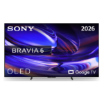 Televizor Sony BRAVIA 6 OLED 83A65