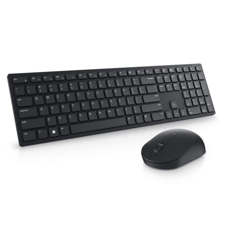 Kit Wireless tastatura si mouse Dell Premier KM5221W