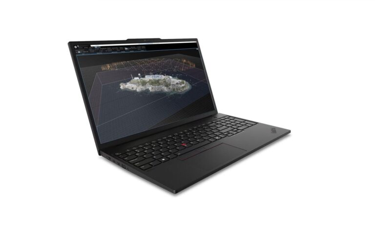 Laptop Workstation Lenovo ThinkPad P16s Gen 4