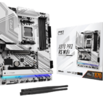 Placa de baza ASRock X870 Pro RS WiFi