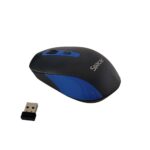 Mouse Wireless SPACER SPMO-WS01-BKBL