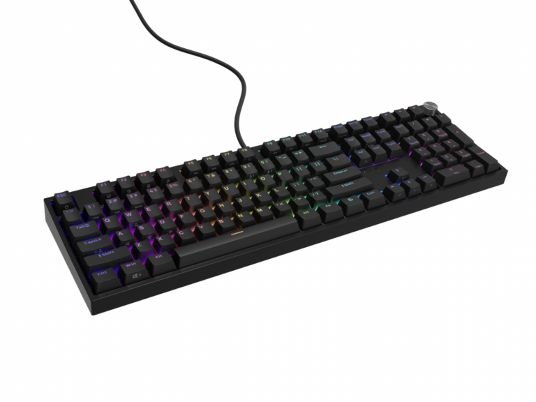 Tastatura Mecanica Gaming Genesis Thor 404