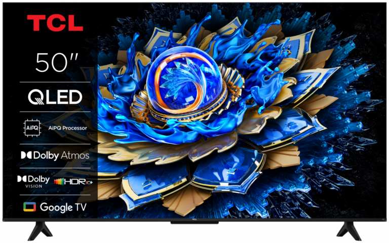 Televizor TCL QLED 50T69C