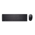 Kit Wireless tastatura si mouse Dell Premier KM5221W, taste numerice, negru - imagine 5
