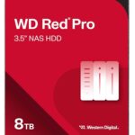 HDD NAS WD Red Pro