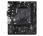 Placa de baza ASRock B550M-HDV