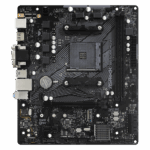 Placa de baza ASRock B550M-HDV