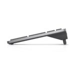 Kit Wireless tastatura si mouse Dell KM7120W, taste numerice, Gri - imagine 4