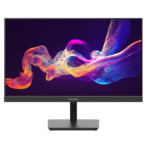 Monitor Hikvision FHD 23.8" DS-D5024F2-AP2; E-LED backlit technology with full HD 1920×1080; HDMI support up to 1080P; Brightness: 250 cd/m2; Contrast: 1000:1; Response Time: 14ms; VESA: 75 mm × 75 mm (4 - M4 × 6 mm)