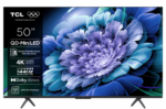 Televizor TCL QD-MiniLED 50C61K