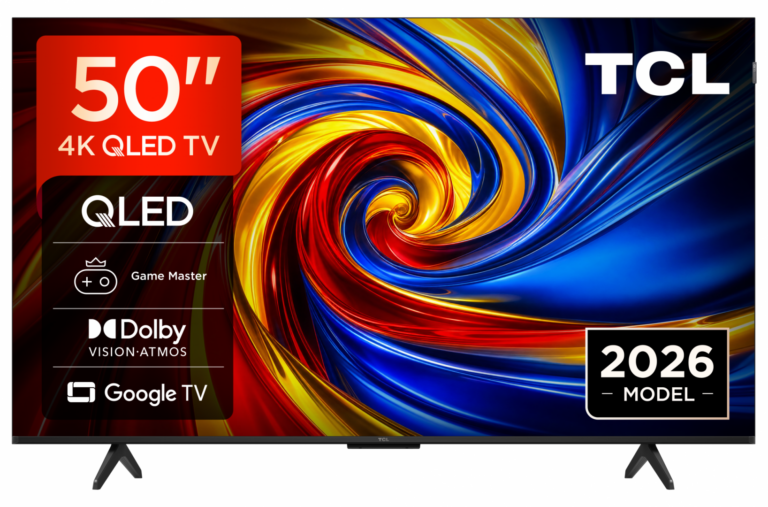 Televizor TCL QLED 50QLED780L