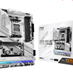 Placa de baza ASRock X870 PRO RS