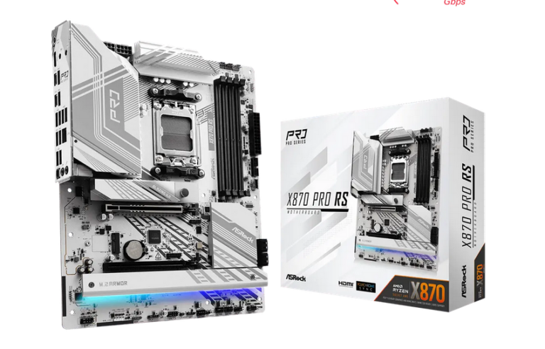 Placa de baza ASRock X870 PRO RS