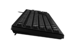 Tastatura Genius KB-100, USB, Negru - imagine 4