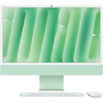 Apple iMAC 24" Retina 4.5k/ Apple M4 (CPU 10-core