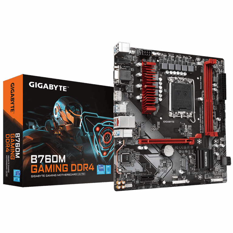 Placa de baza Gigabyte B760M GAMING