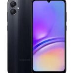 Samsung A05 A055F  6.7" 4GB 64GB DualSIM Black (nonEU spec