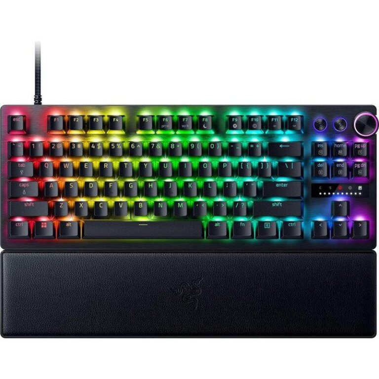 Tastatura Mecanica Gaming Razer BlackWidow V4 Pro
