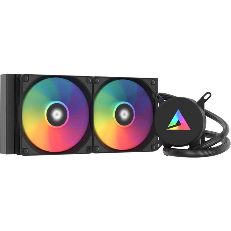 Cooler Procesor ALPHAGEAR WaterChill FLUX 240