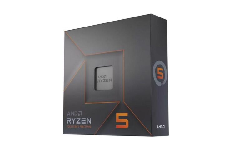 Procesor AMD Ryzen 5 7600 3.8GHz Box Socket AM5