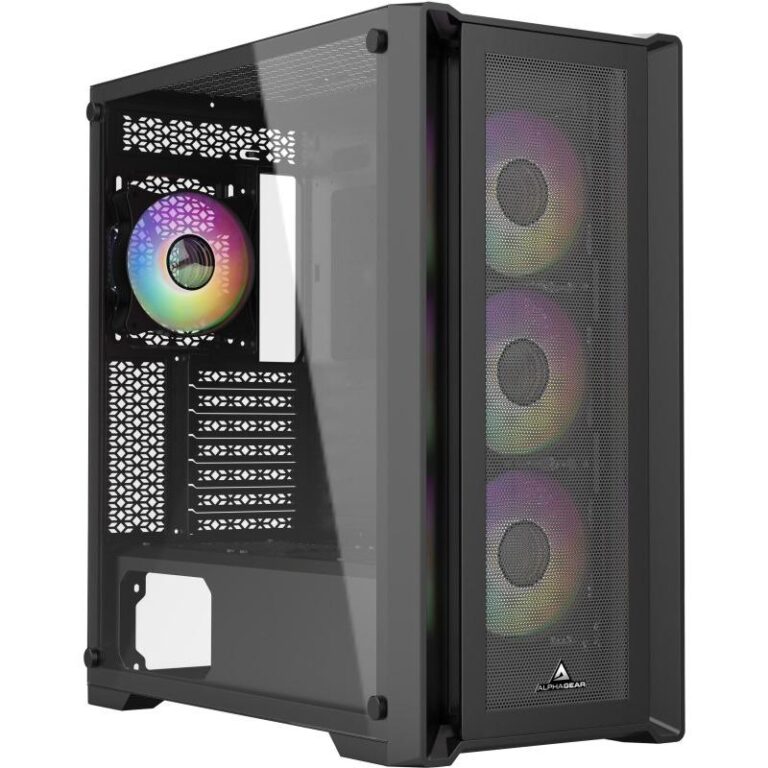 Carcasa ALPHAGEAR Purifier V2