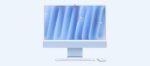 Apple iMAC 24" Retina 4.5k/ Apple M4 (CPU 10-core