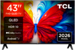 Televizor TCL QLED 43S5L