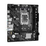 Placa de bază ASRock H610M-H2/M.2 D5 LGA1700 - imagine 2