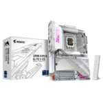 Placa de baza Gigabyte Z890 AORUS ELITE X ICE