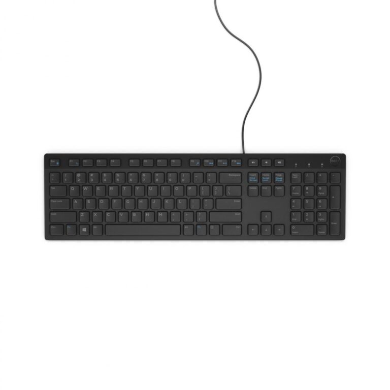 Dell Keyboard Multimedia KB216