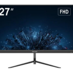 Monitor Hikvision 27" DS-D5027F3-2P2; E-LED backlight