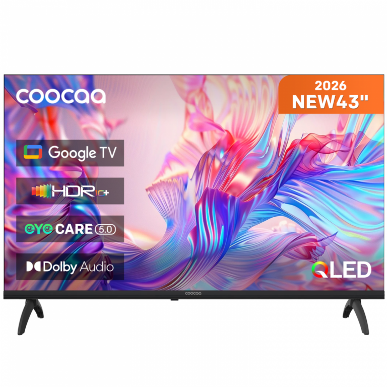 Televizor Coocaa QLED 43CGQH40Z