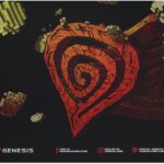 Mousepad Gaming GENESIS Ancient Stone