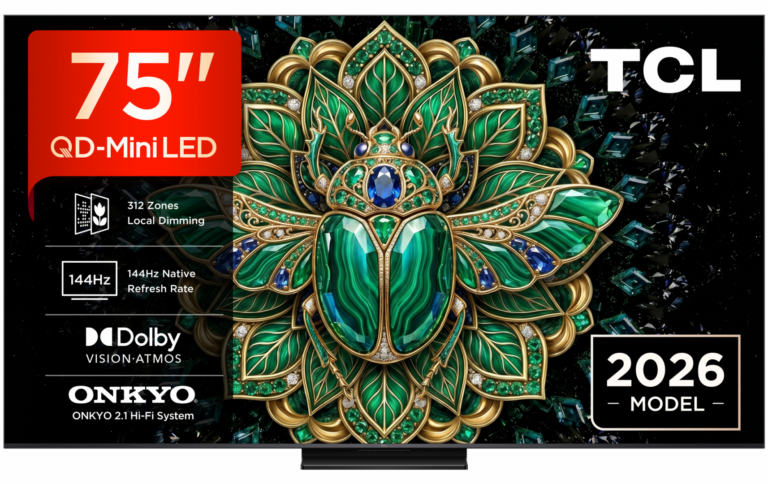 Televizor TCL QD-MiniLED 75MQLED75L