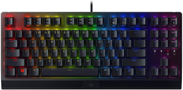 Tastatura Mecanica Gaming RAZER Blackwidow V3 Tenkeyless