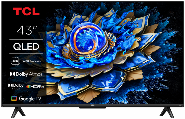 Televizor TCL QLED 43T69C