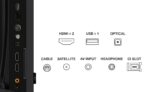 Televizor TCL QLED 32V4C, 80 cm, Smart Google TV, HD - imagine 5