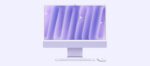 Neural Engine16-core)/32GB/1TB - Purple - INT KB (2024)