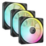 Ventilator Carcasa CORSAIR iCUE LINK LX120 RGB